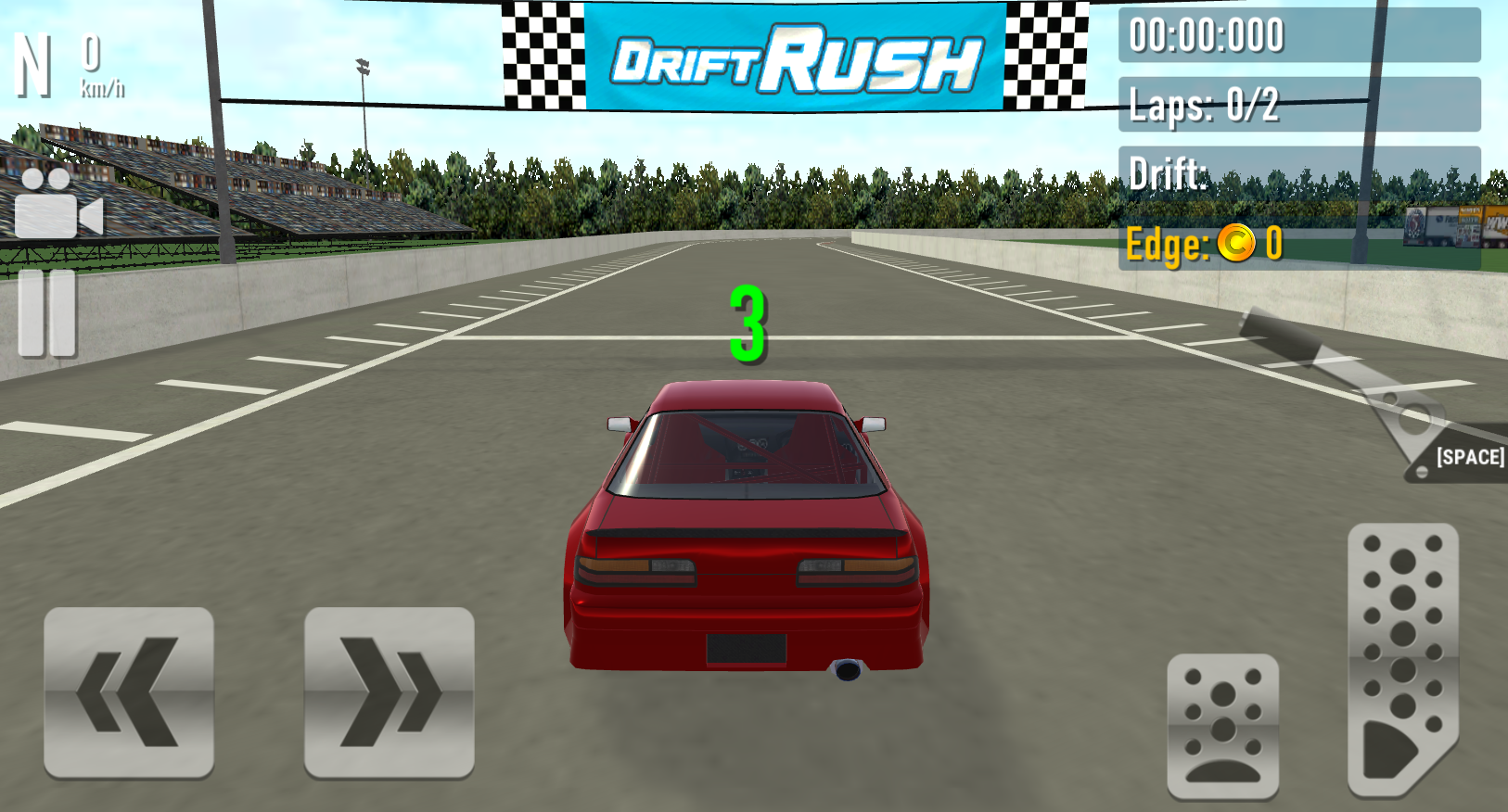 Drift Max Game Screenshot